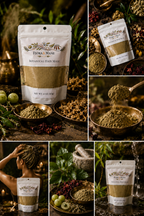 4 Oz Botanical Hair Mask Blend
