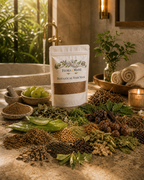 Botanical Hair Mask Blend