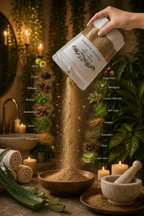 4 Oz Botanical Hair Mask Blend